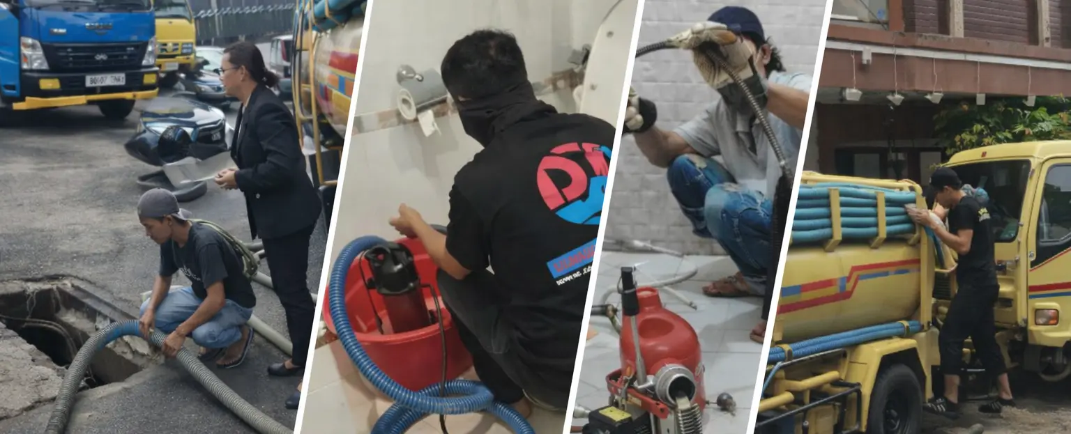 Jasa Sedot WC Kalimanggis Terdekat